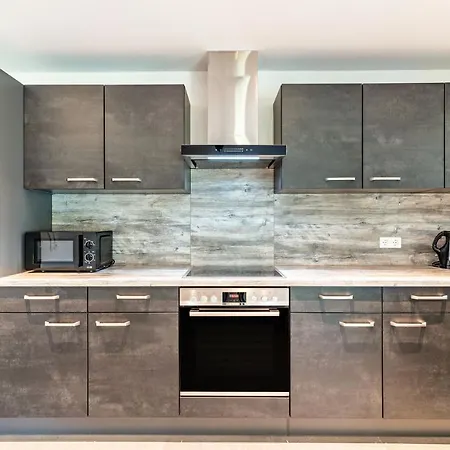 Haigerach Appartement Gengenbach