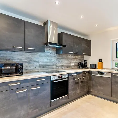 Appartement Haigerach Gengenbach