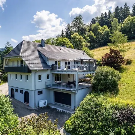 Appartement Haigerach Gengenbach