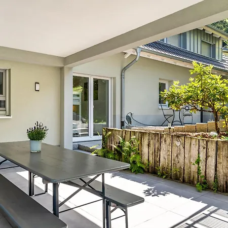 Appartement Haigerach Gengenbach