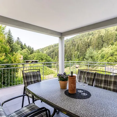 Appartement Haigerach Gengenbach