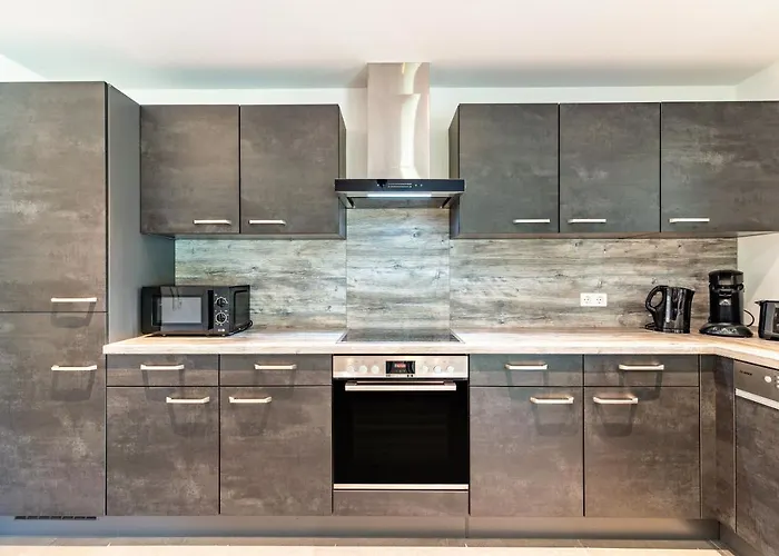 Haigerach Appartement Gengenbach