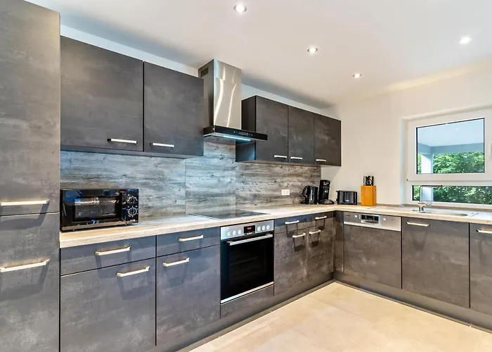 Appartement Haigerach Gengenbach