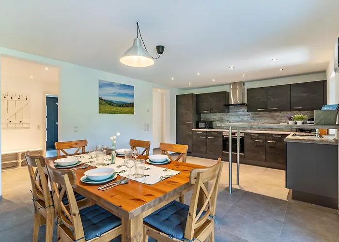 Appartement Haigerach *