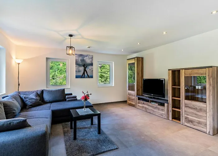 Appartement Haigerach *