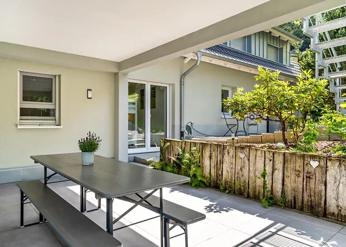 Appartement Haigerach Gengenbach